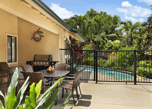 , Hale Mahana – 2-Story Princeville Vacation Home with a Private Pool