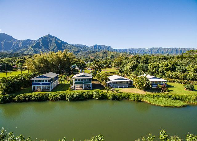 Hanalei Dolphin Cottages