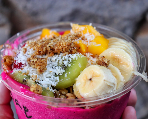 Best Acai Bowls on Kauai