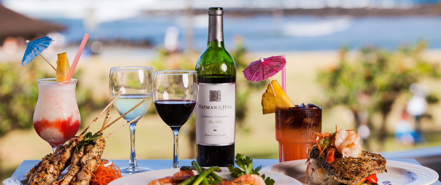 5 Fantastic Happy hours on Kauai