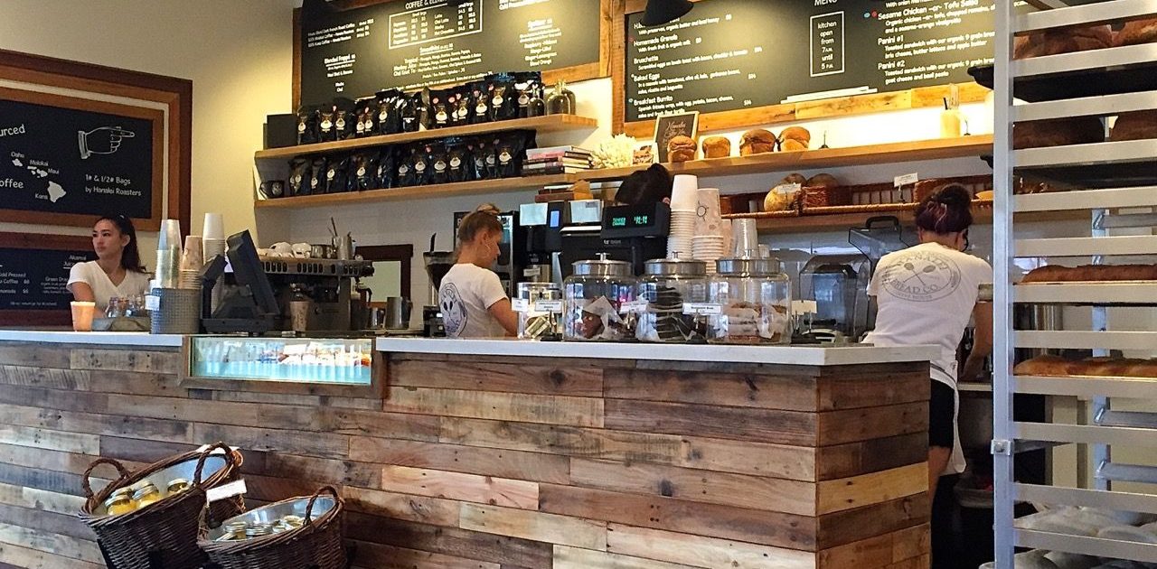 Top 5 Cafes on Kauai