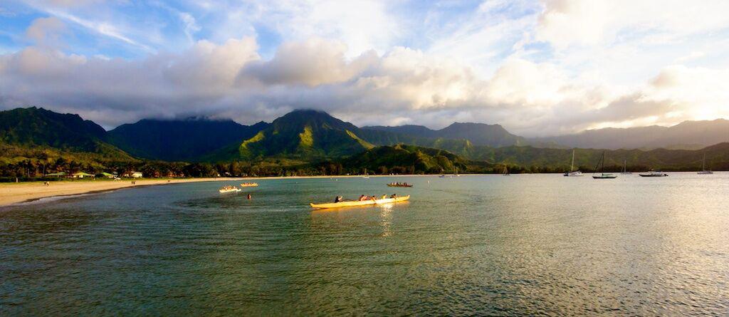 Hanalei Bay