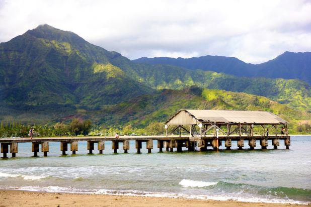 , The Dolphin Cottages & Historic Hanalei Town