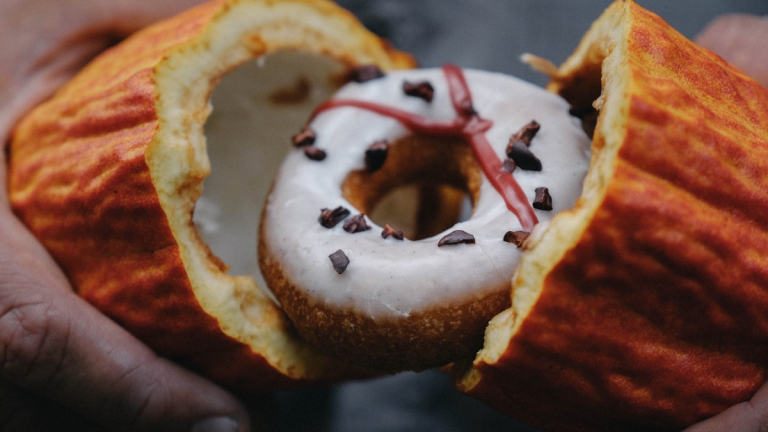 Holey Grail Donuts