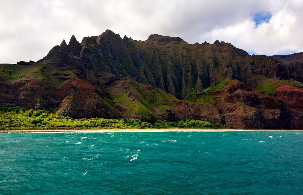 Kalalau Beach