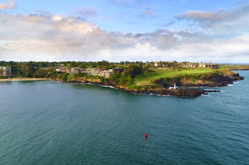 See Stunning Scenery at Botanical Gardens on Kauai