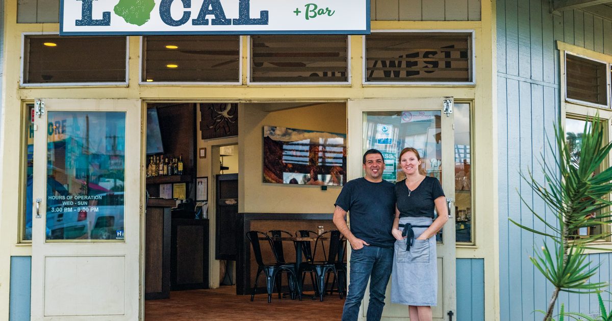 Kauai’s Conscious Food Scene