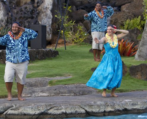 Kauai Luau