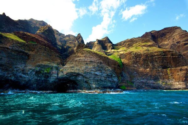 Na Pali Coast Sea Cave Tour