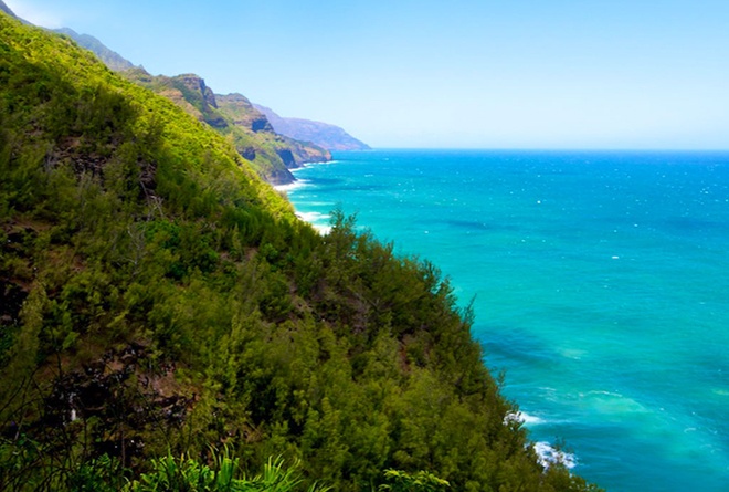 Kauai Hiking Trails