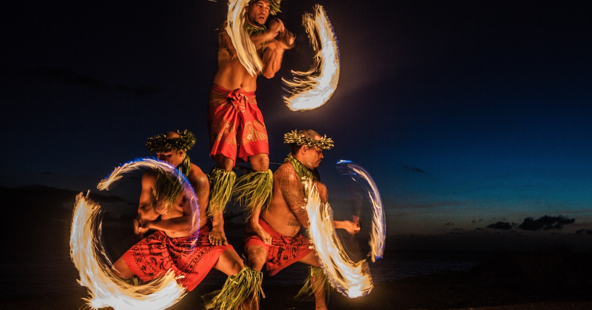 Helpful Hawaiian Words and Phrases