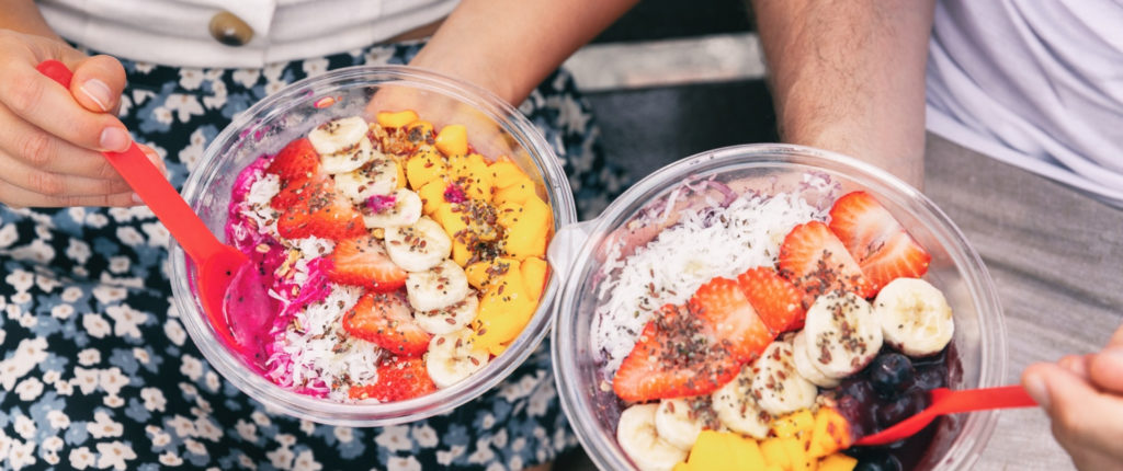 , Best Acai Bowls on Kauai