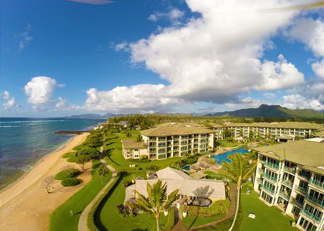 Kauai’s Waipouli Beach Resort