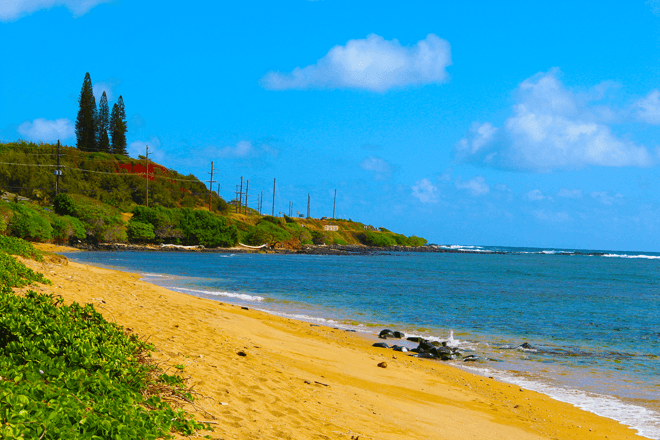 Kapahi Beach